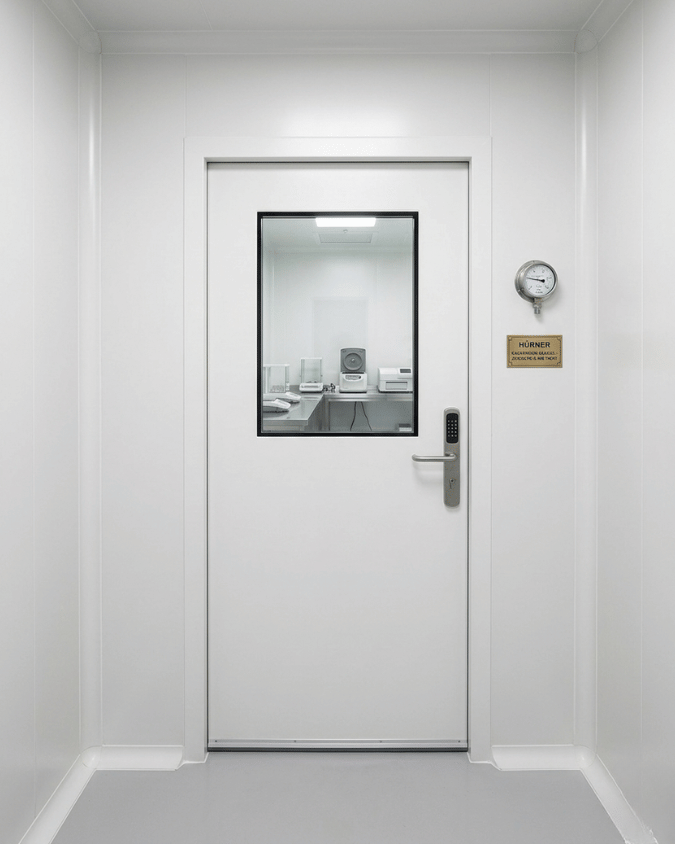 Acoustic Door