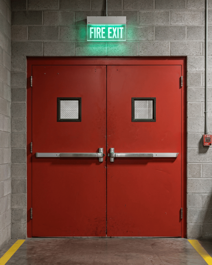 Fire Rated Door