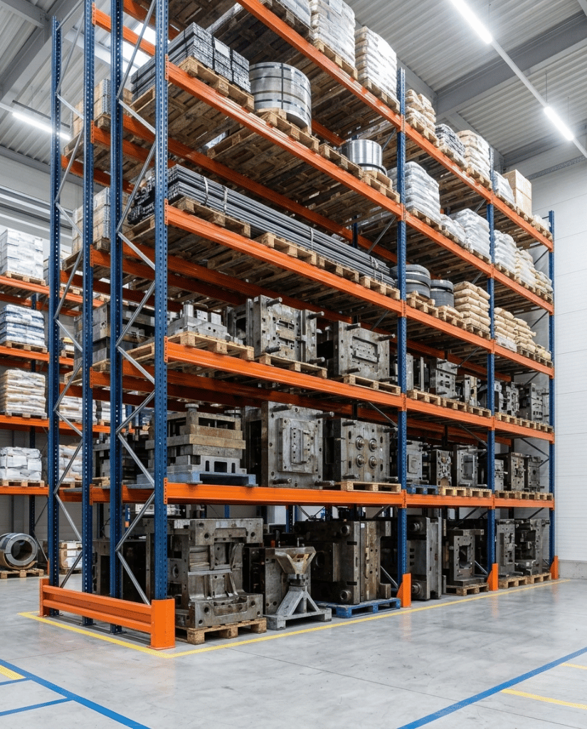 Industrial Storage