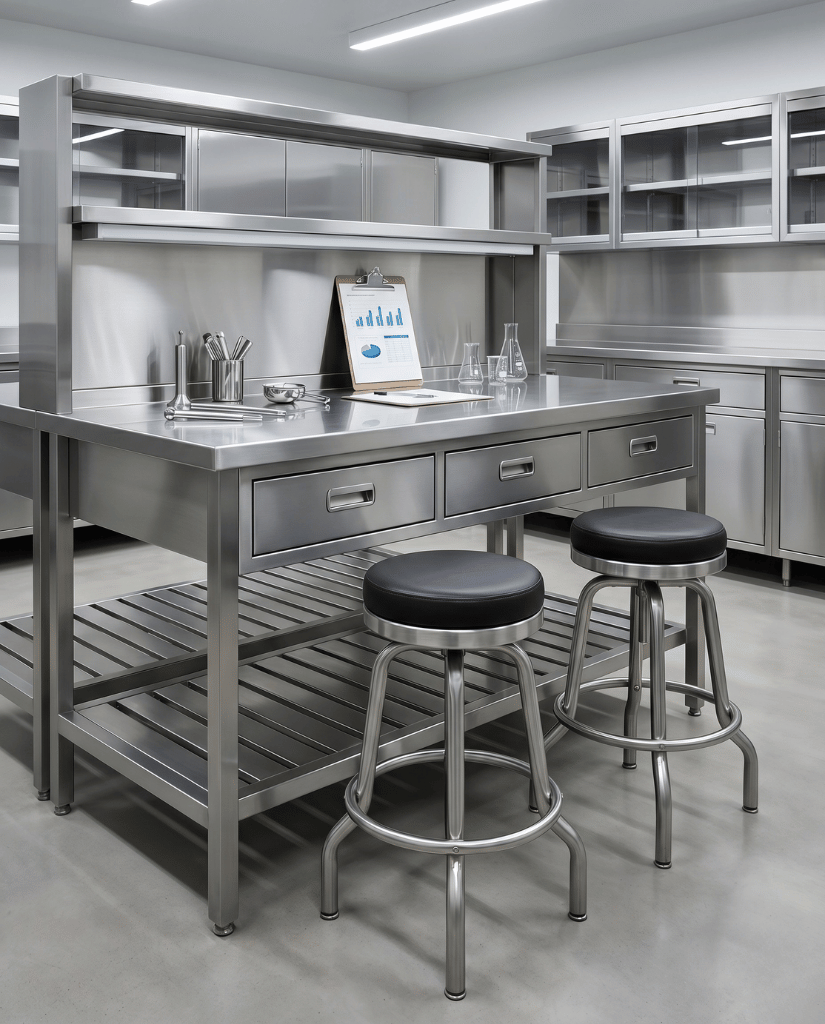 Steel Tables