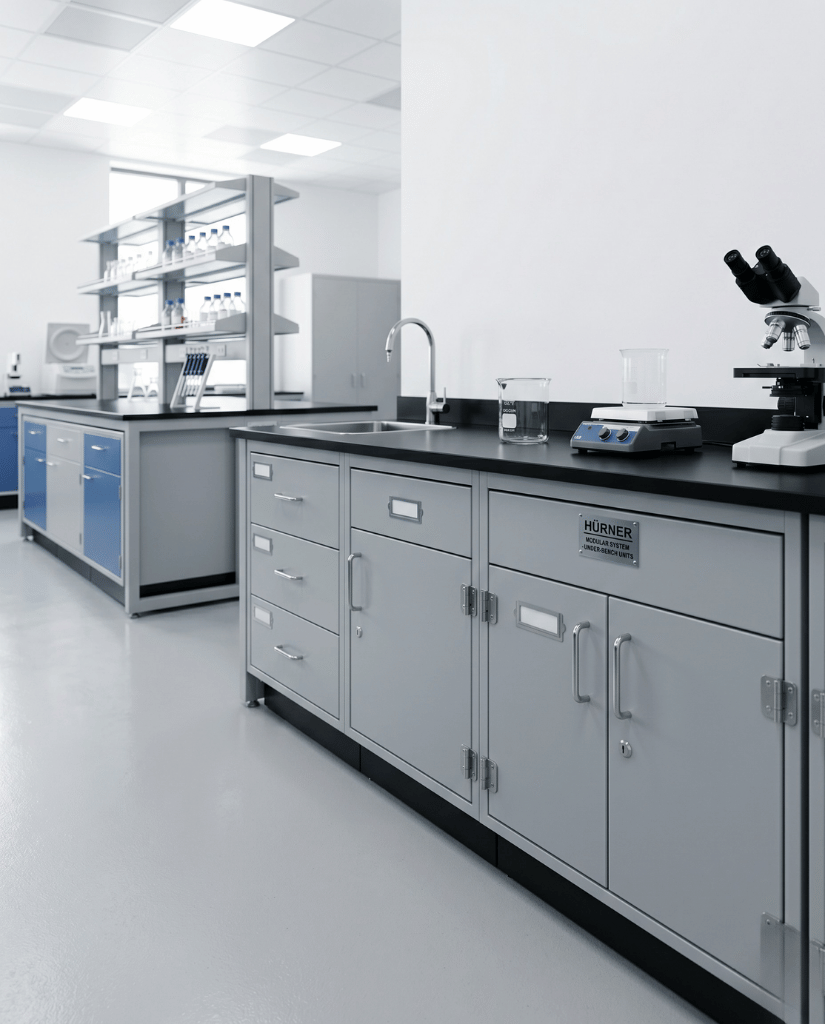 Storage Cabinets